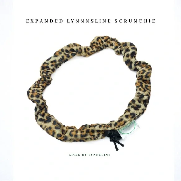 Zel Regular Adjustable lynnsline Scrunchie - Picture 3 of 3